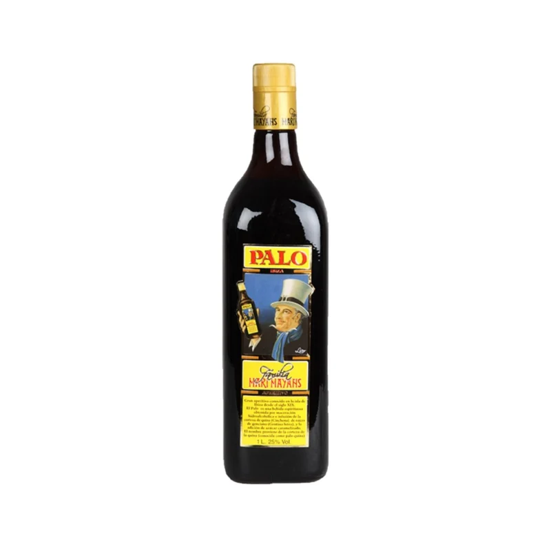 Licor Palo Mari Mayans 1 Liter