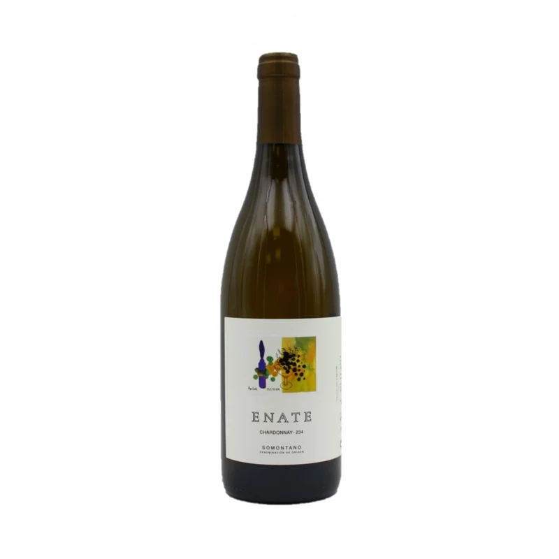 Enate Chardonnay 234 Weißwein 75cl.