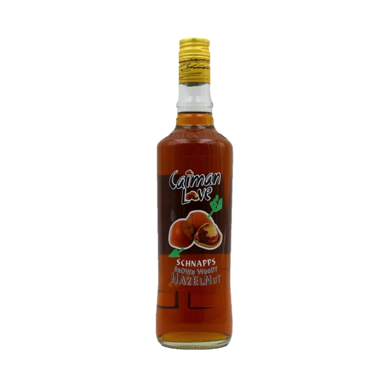 Caiman Love Avellana Haselnusslikör 70cl