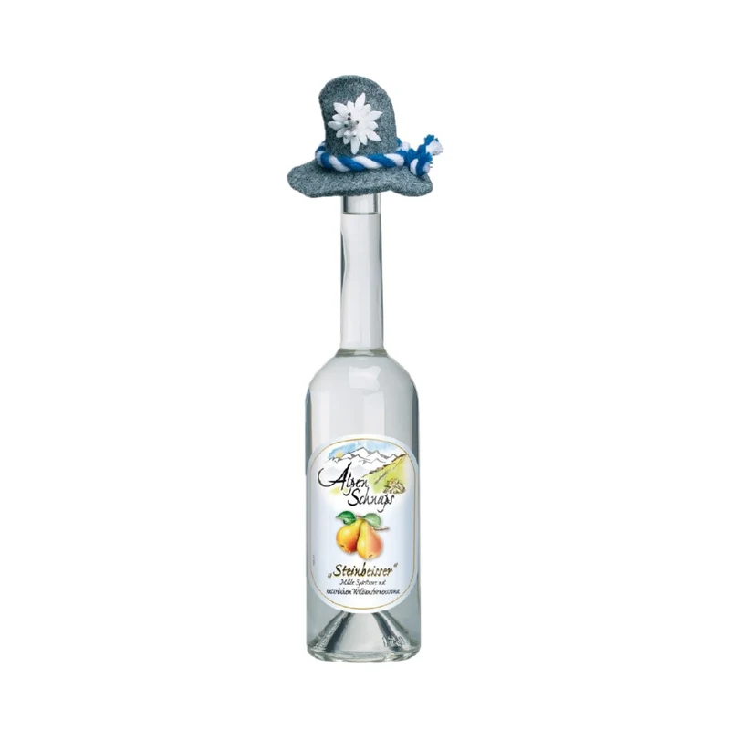 Alpen Schnaps Steinbeisser Williamsbirne 35% Vol. 50cl