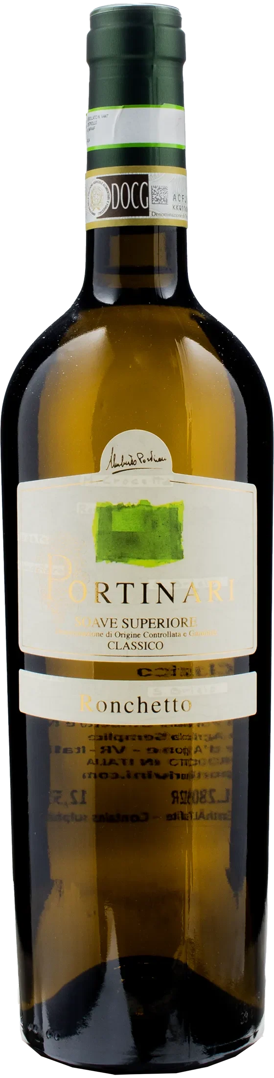Portinari Soave Classico Superiore Ronchetto 2020