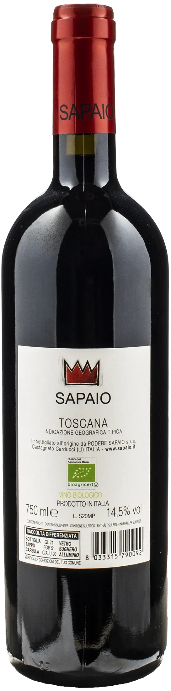 Sapaio Sapaio 2020