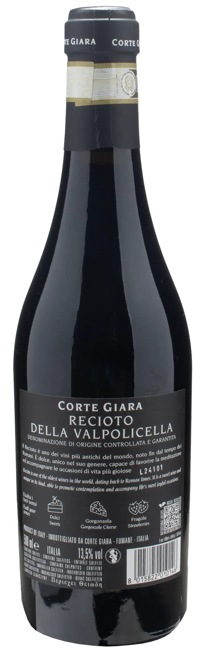 Corte Giara Recioto 0.5L 2022