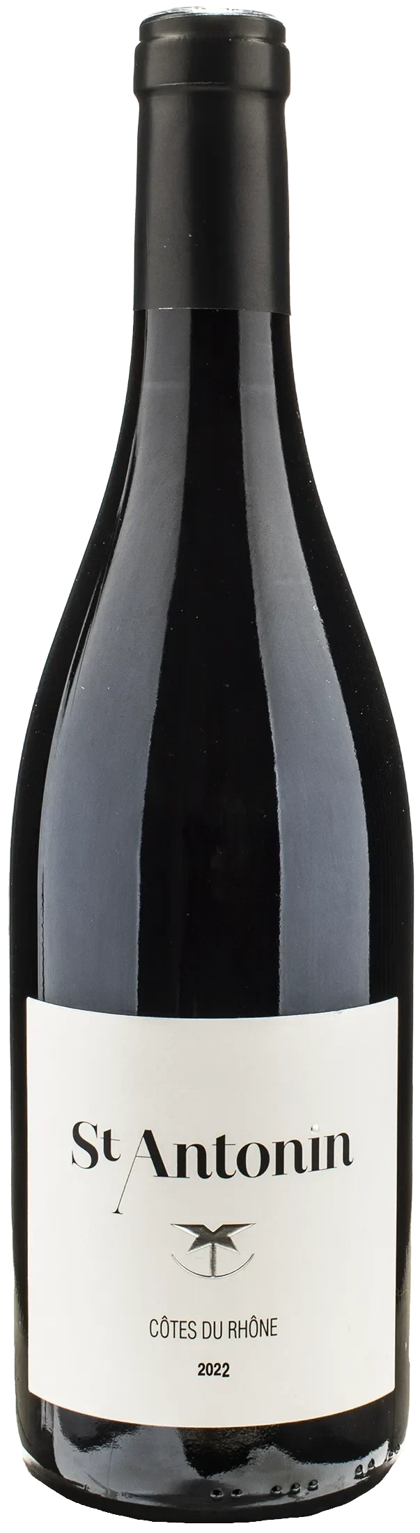 Clos St Antonin Cotes du Rhone Rouge 2022