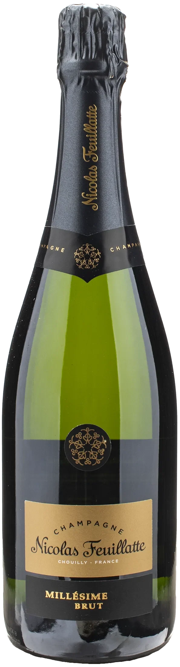 Nicolas Feuillatte Champagne Millesime Brut 2015