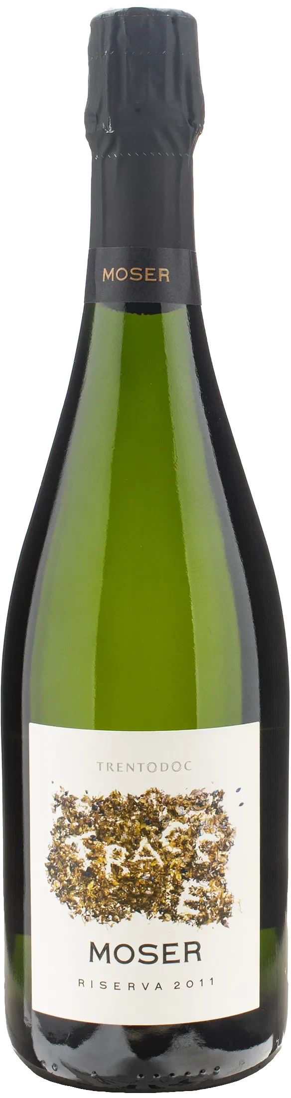 Moser Trento Riserva Tracce Extra Brut 2011