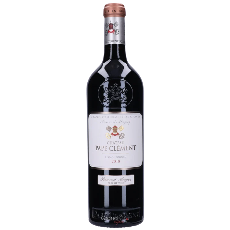 2017 Château Pape Clement Pessac-Léognan Blanc