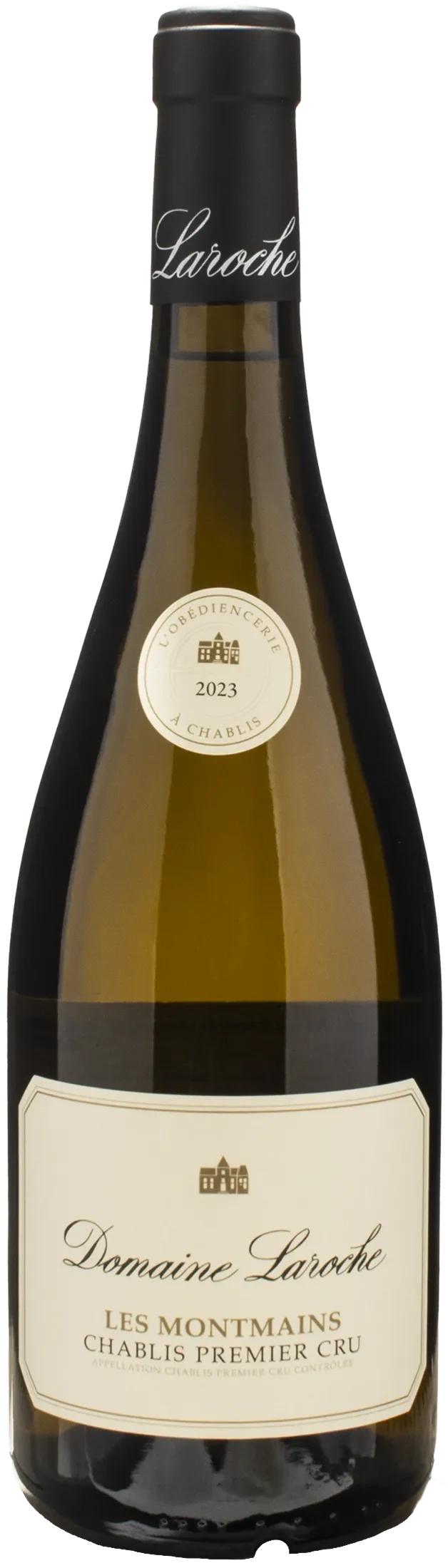 Domaine Laroche Chablis 1er Cru Les Montmains 2023
