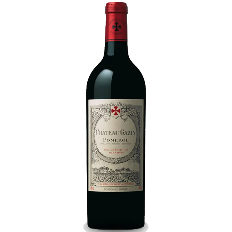 Château Gazin 2017