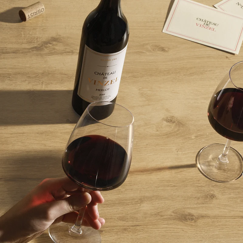 Château de Vinzel Merlot Grand Cru