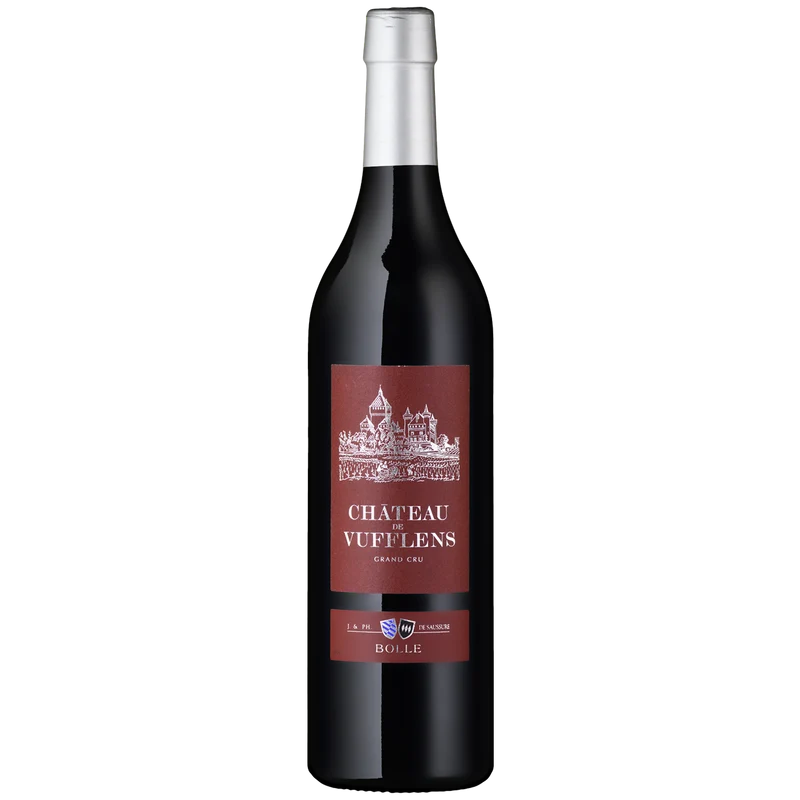 Château de Vufflens Assemblage Rouge