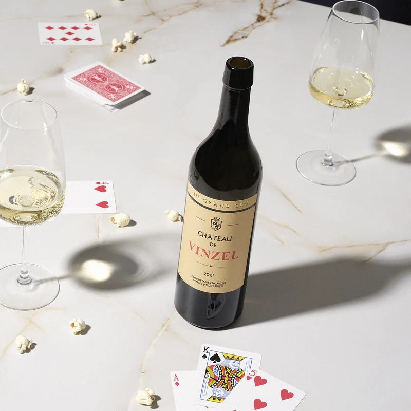 Château de Vinzel Premier Grand Cru