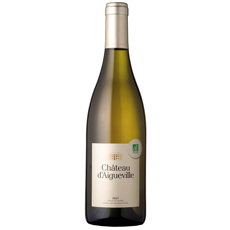 Château d'Aigueville Blanc