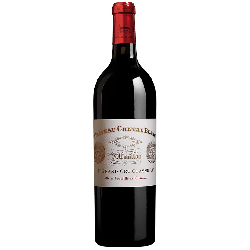 Château Cheval Blanc 2019