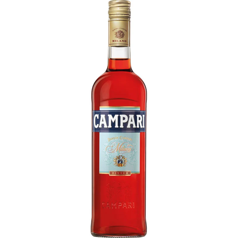 Campari Bitter 25% 0,7 Liter