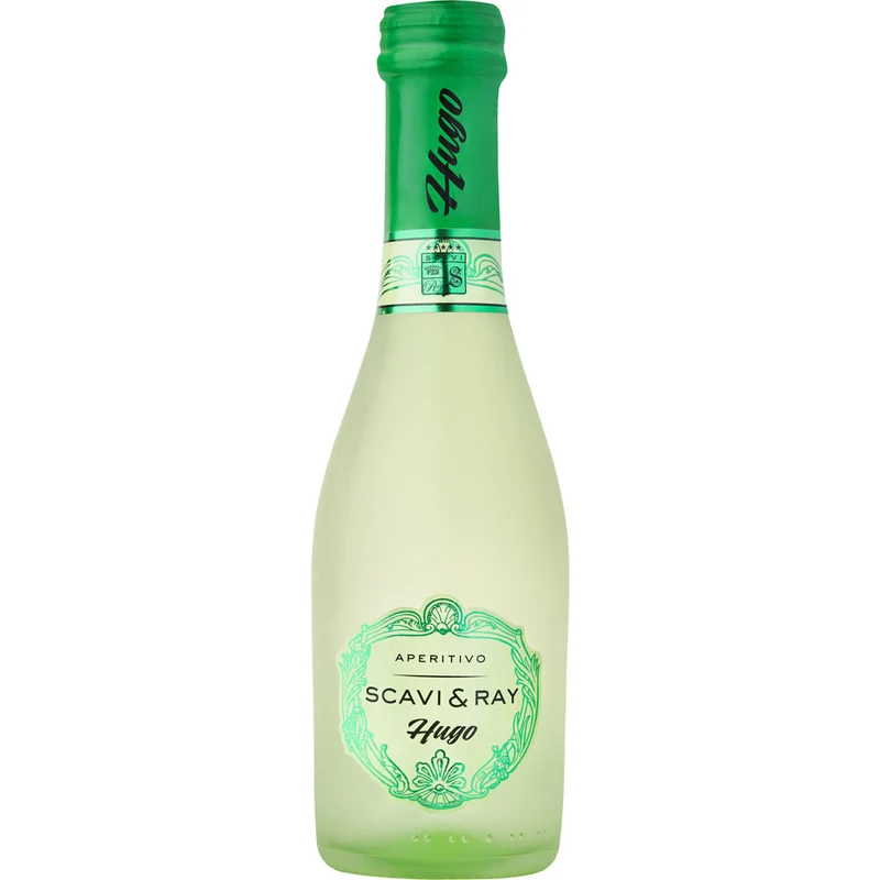 Scavi & Ray Hugo 0,2 Liter