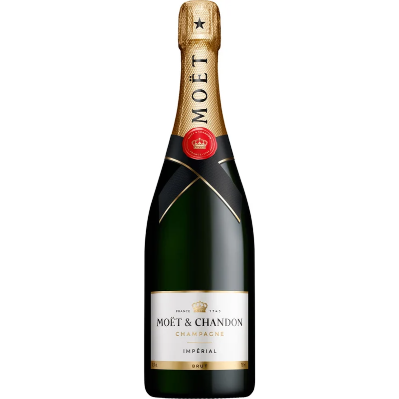 Moet & Chandon Champagner Brut Imperial 0,75 Liter