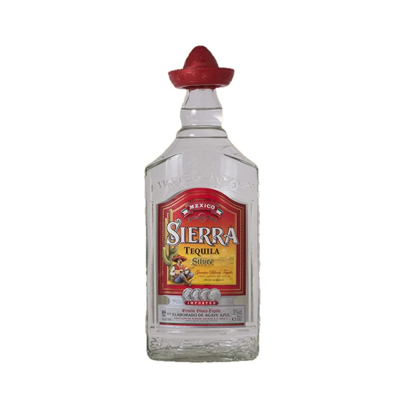 Sierra Tequila Silver 0,7L