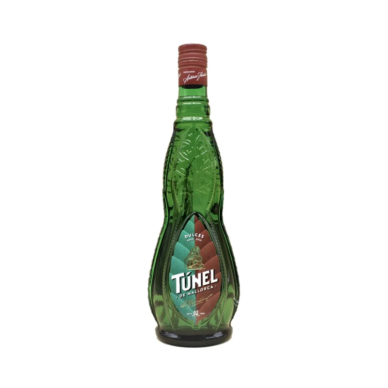 Tunel Hierbas Dulces Kräuterlikör süß 1l