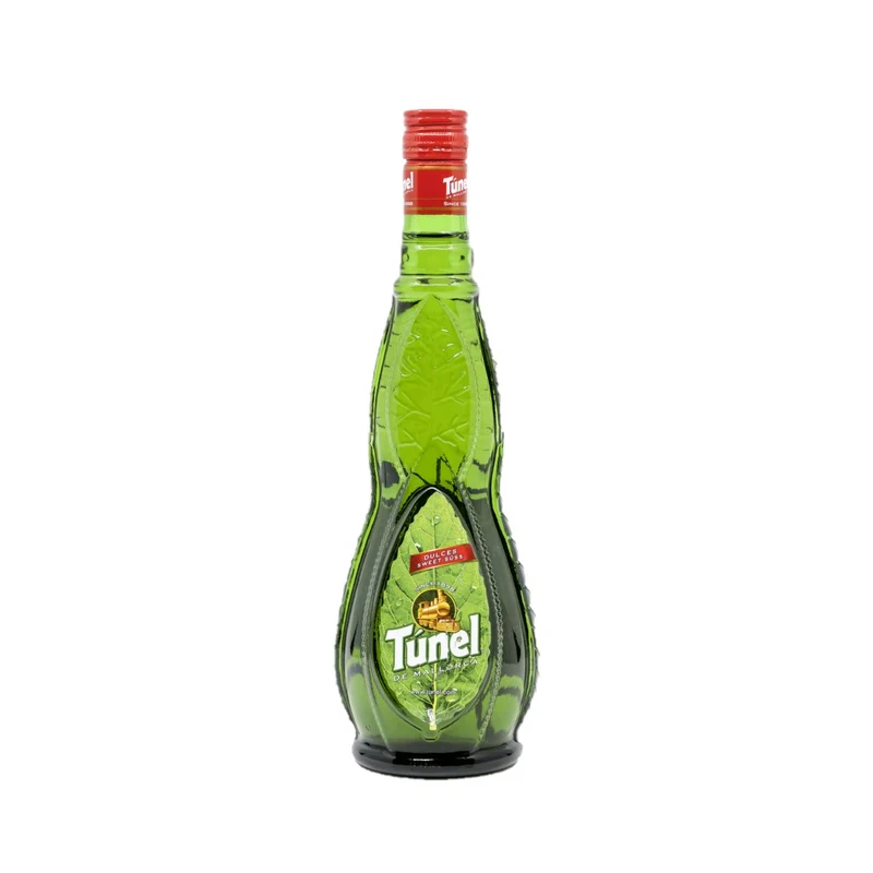 Tunel Hierbas Dulces Kräuterlikör süß 1l