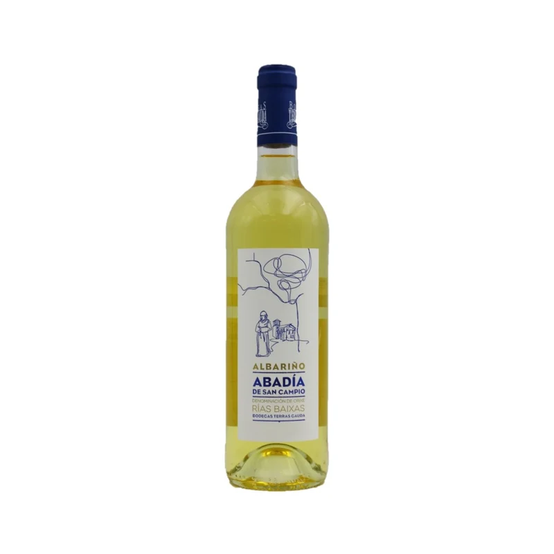 Abadia de San Campio Terras Gauda 0,75l Jahrgang 2021