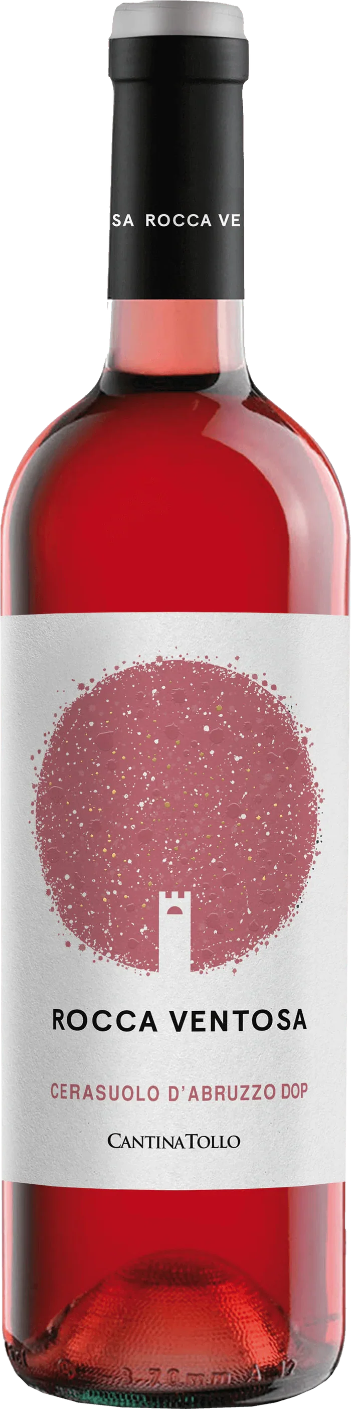 Rocca Ventosa" Cerasulo d'Abruzzo Rosé DOP