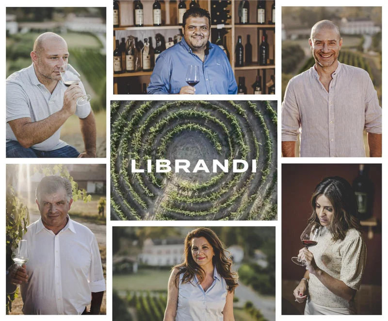 Weintasting Weingut Librandi aus Kalabrien am 13.03.2026