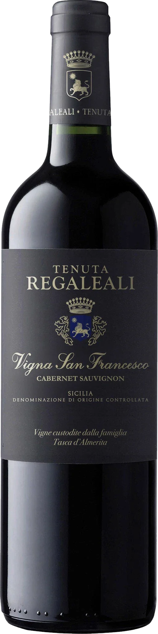 Vigna San Francesco Cabernet Sauvignon DOC Sizilien