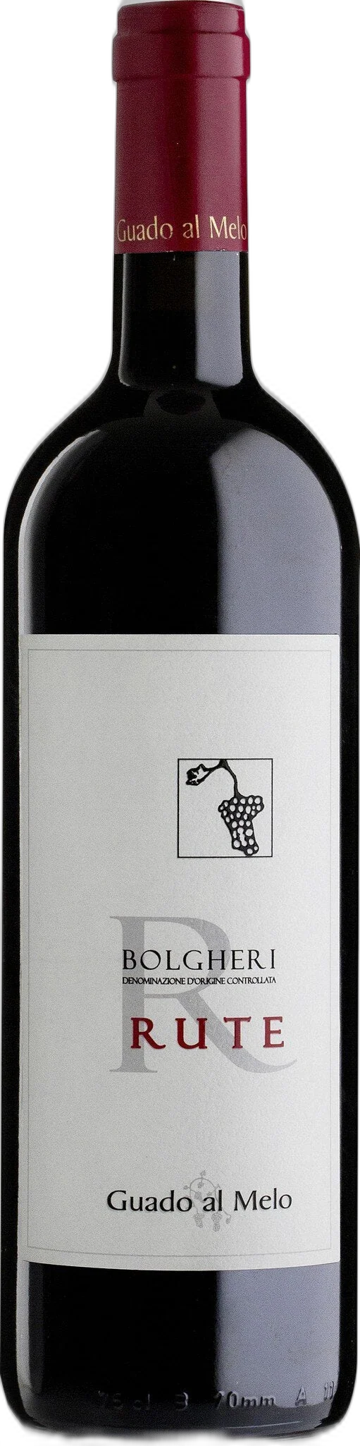 Rute Bolgheri DOC Rosso