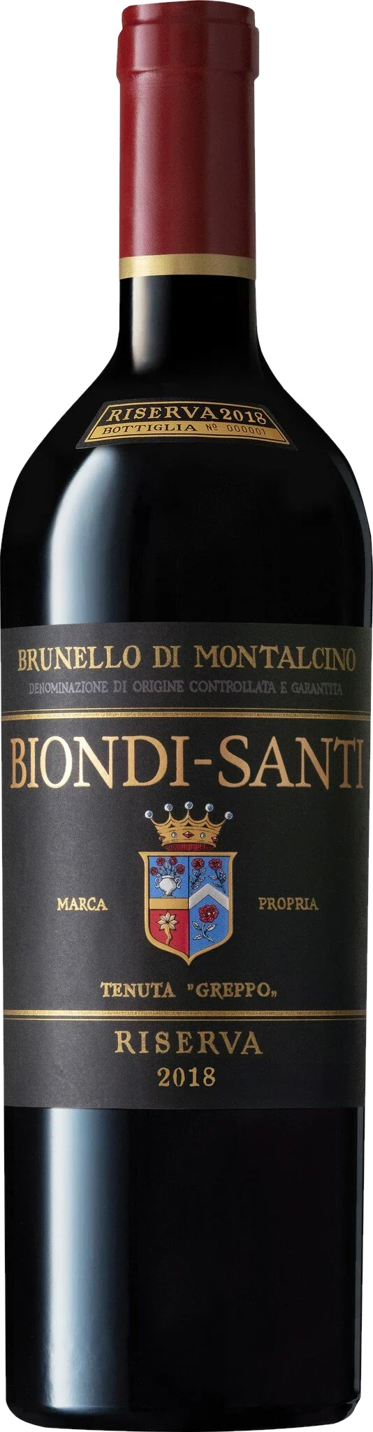 Biondi-Santi Brunello di Montalcino Riserva DOCG