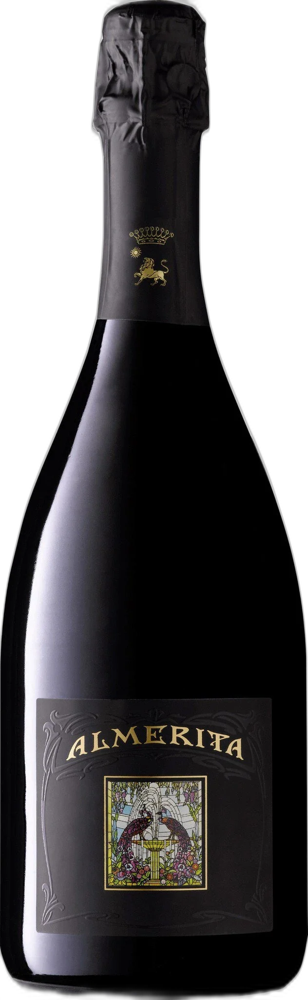Almerita Brut Spumante Metodo Classico DOC Sizilien