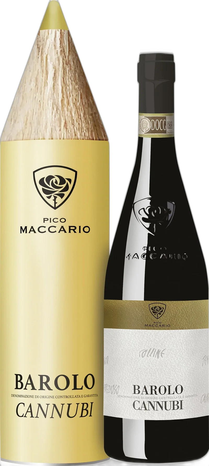 Barolo Cannubi in Geschenkpackung DOCG