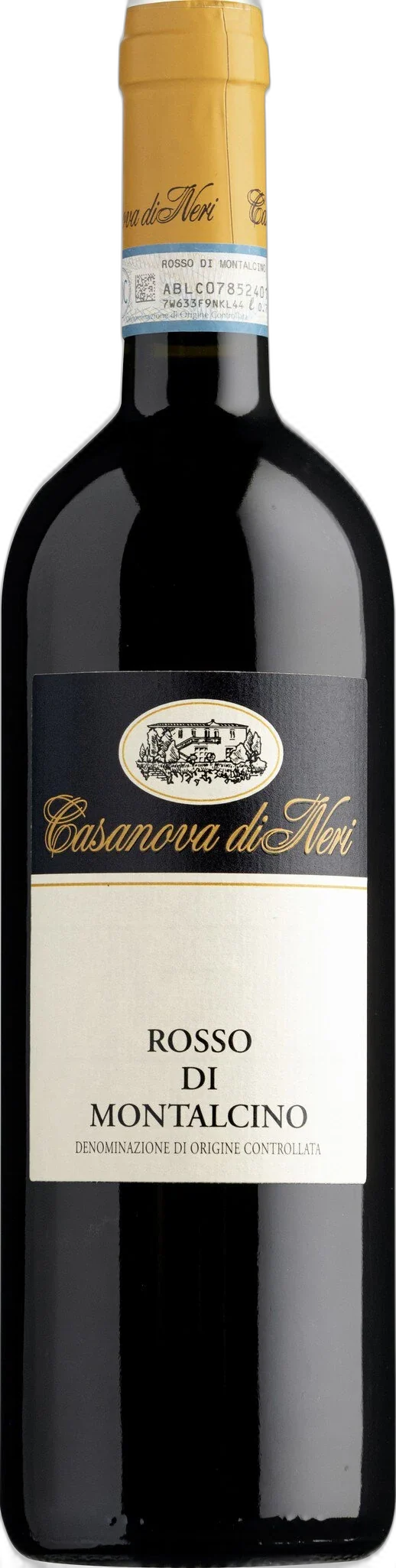 Rosso Di Montalcino DOC Toskana
