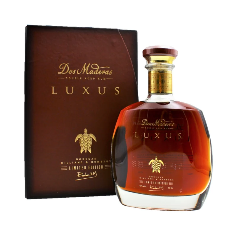 Dos Maderas Luxus Double Aged Rum 70cl