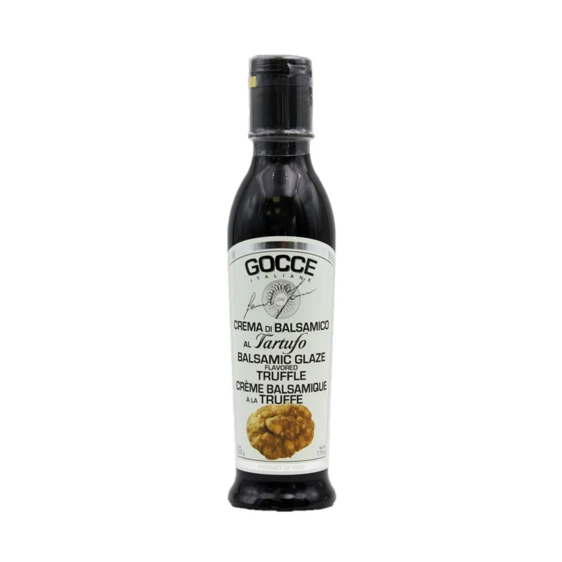 Gocce Crema di Balsamico al Tartufo Balsamicocreme mit Trüffel 220ml