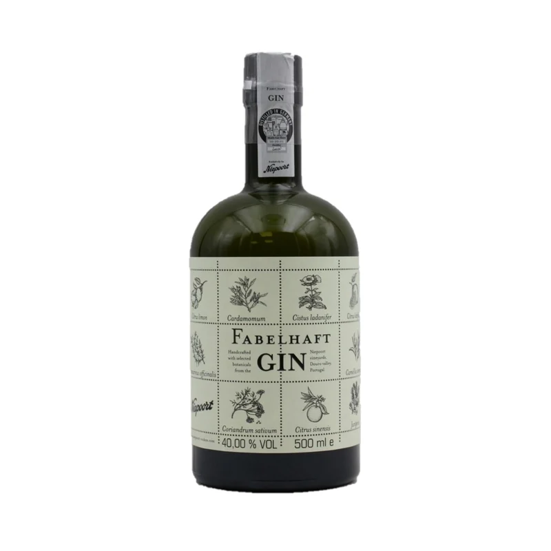 Niepoort Fabelhaft Gin 0,5l