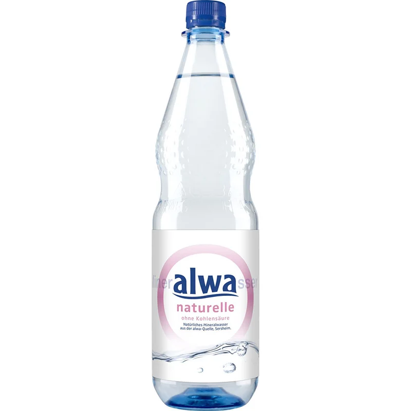 Alwa Naturell PET 12x 1 Liter (MEHRWEG)