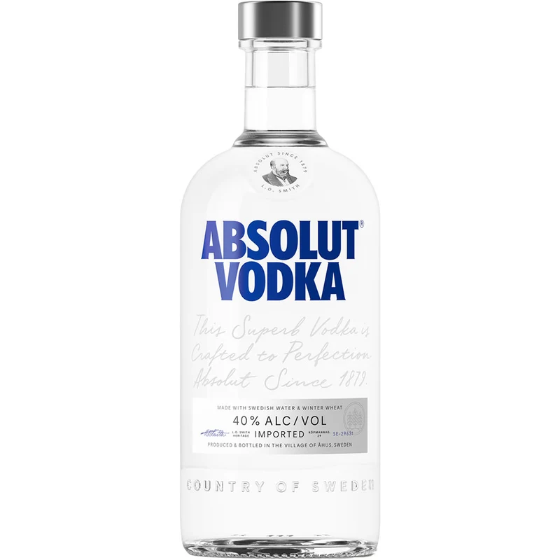 Absolut Vodka 0,7 Liter