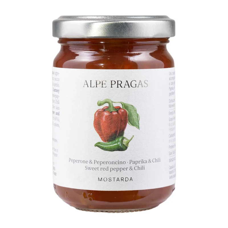 Chutney – Paprika und Chili