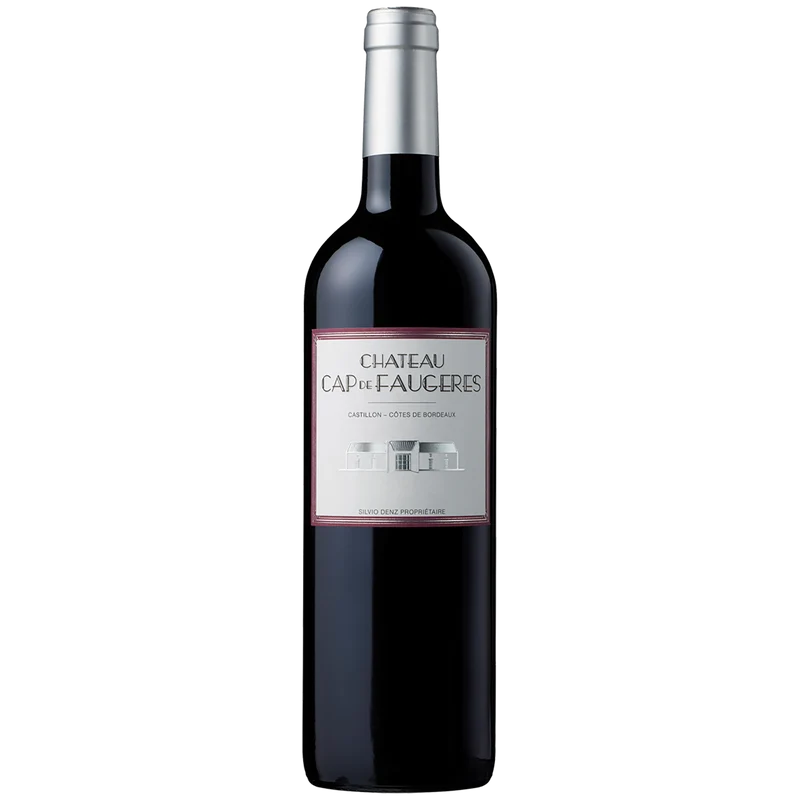 Château Cap de Faugères