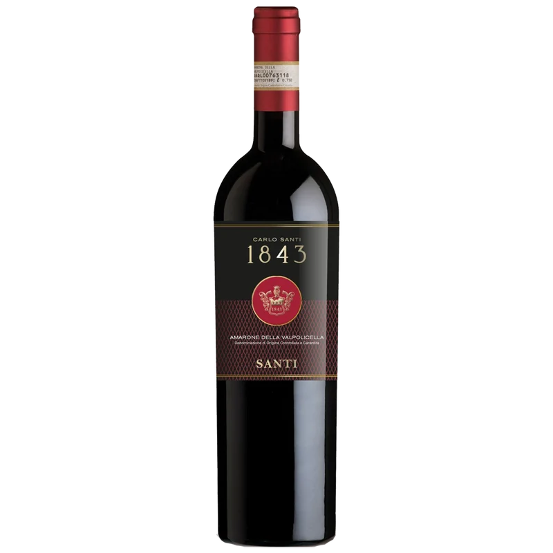 Carlo Santi 1843, Amarone della Valpolicella