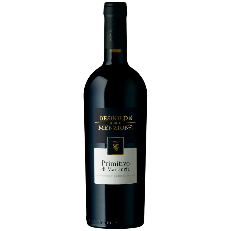 Brunilde di Menzione