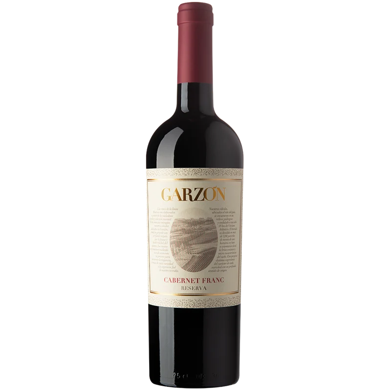 Bodega Garzón, Cabernet Franc Reserva