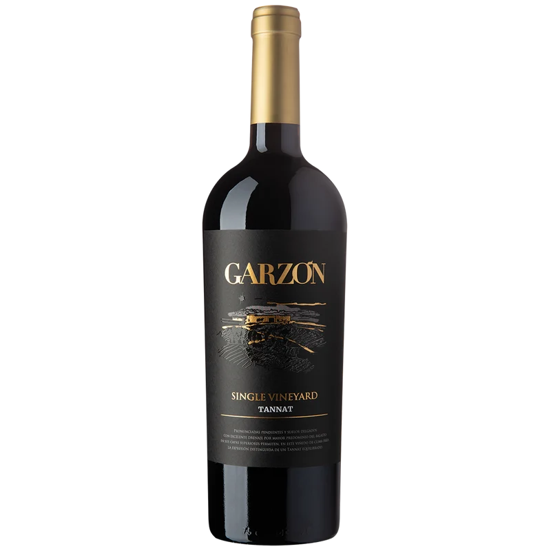Bodega Garzón, Single Vineyard Tannat