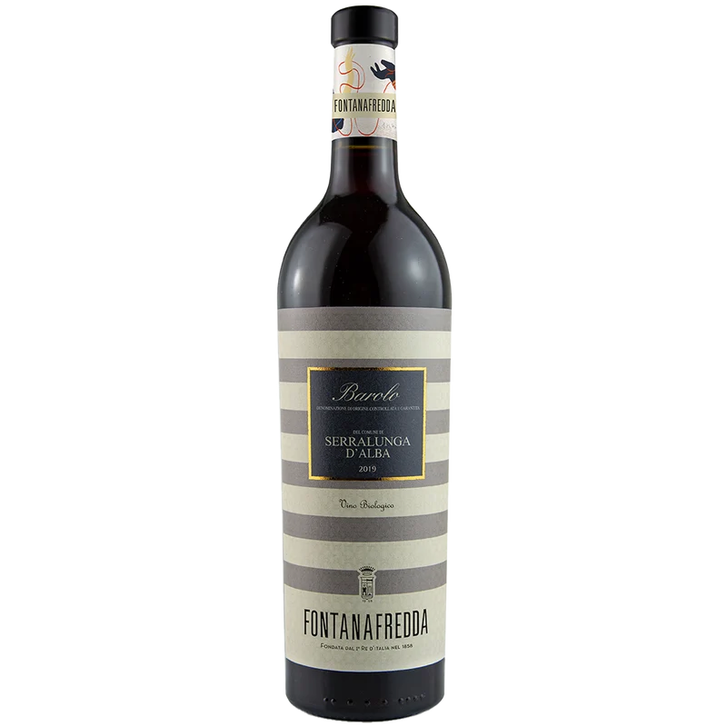 Barolo Serralunga d'Alba Renaissance