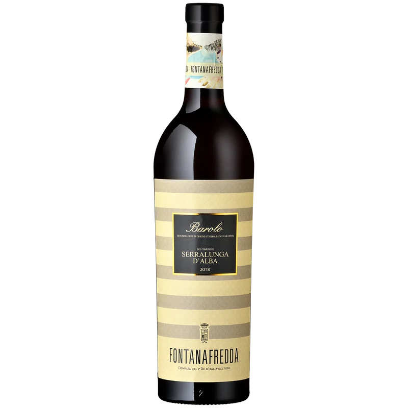 Barolo Serralunga d'Alba Renaissance