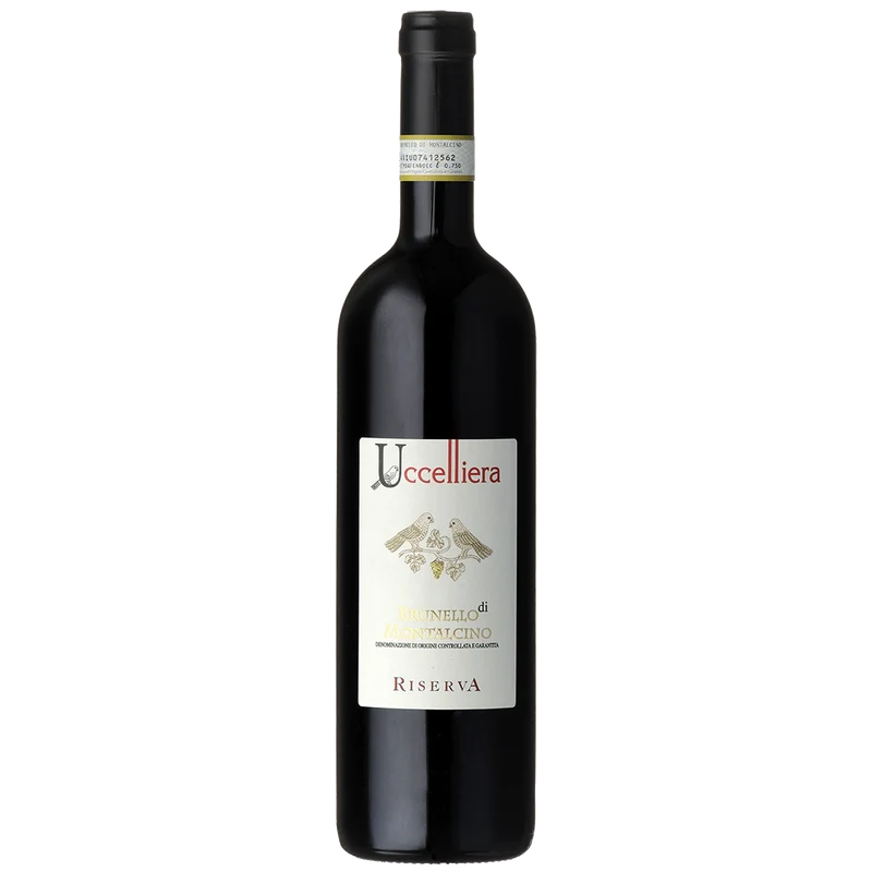 Azienda Uccelliera, Brunello Riserva 2016
