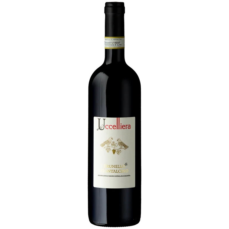 Azienda Uccelliera, Brunello