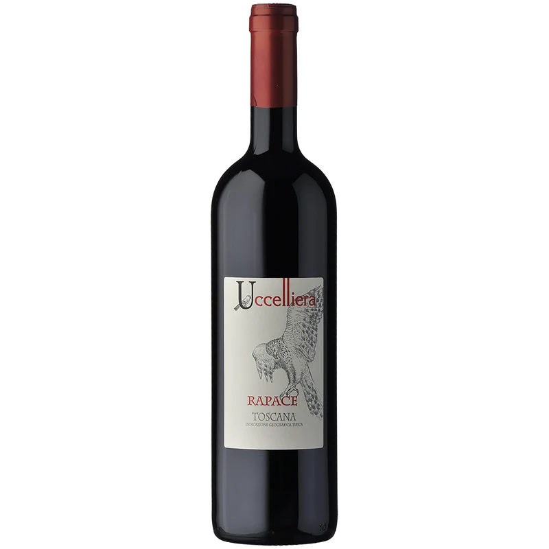 Azienda Uccelliera, Rapace