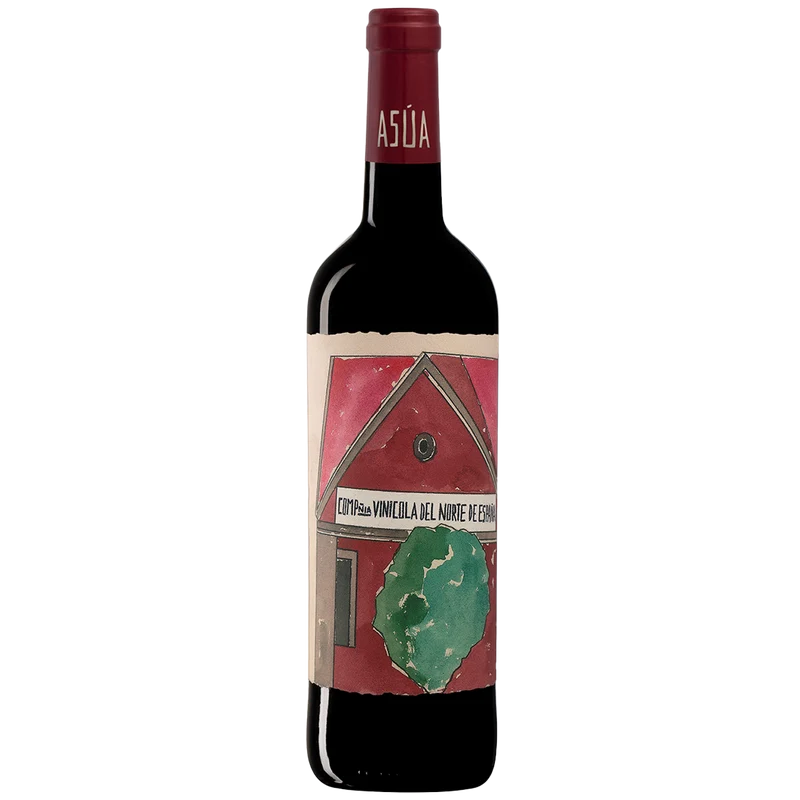 Asúa, Crianza